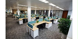 智贤达办公家具案例展示