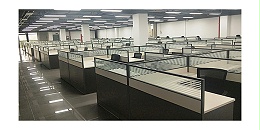 屏风办公桌