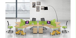 钢木办公家具