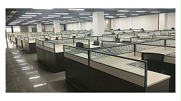 办公桌屏风隔断