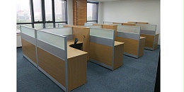 屏风办公桌,办公室隔断