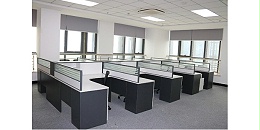 屏风办公桌