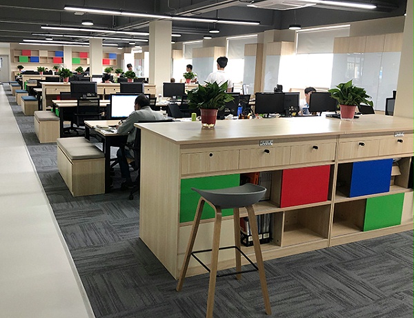 定制办公家具