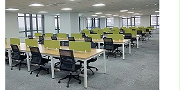 定制办公家具厂家