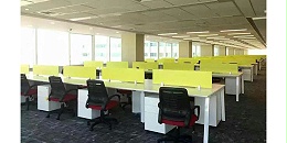 智贤达办公家具定制案例