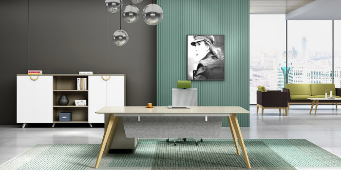 ”时尚“是现代办公家具的唯一属性吗！