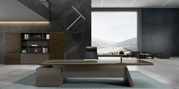 办公家具进化趋势