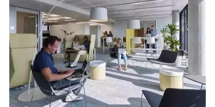 未来办公环境的8大趋势 快看看您的办公室做到了几条