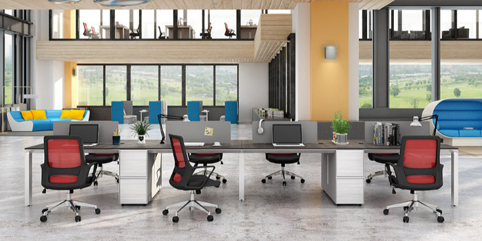 办公家具定制一定要去厂家，为什么？智贤达告诉您！