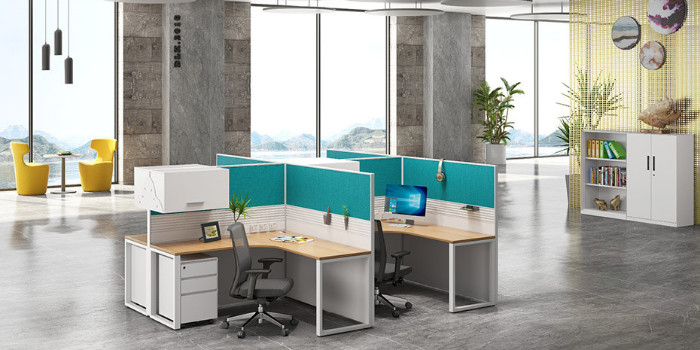 定制办公家具的主要特点