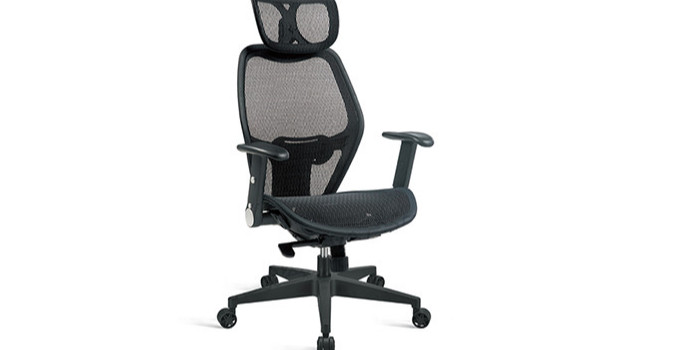 解决做的矛盾——一把人体工学椅的极致追求