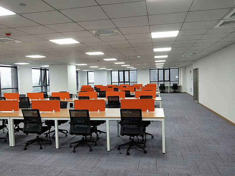 定制办公家具-职员办公桌