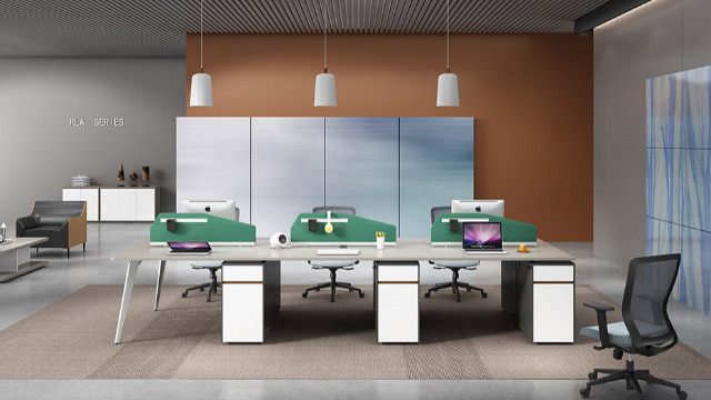 办公家具布局设计3个要点