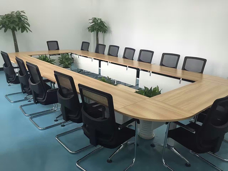 大会议室大会议桌