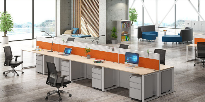 智贤达揭秘时尚简约的现代办公家具成为办公室新宠儿的2大原因