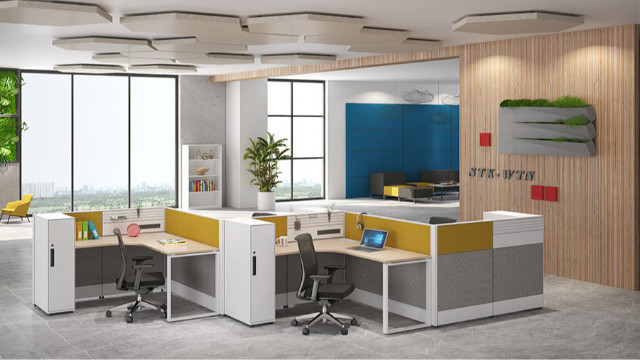 智贤达教您办公家具如何才能摆出韵味！