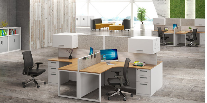 不仅仅只有衣服有档次之分，办公家具也一样！