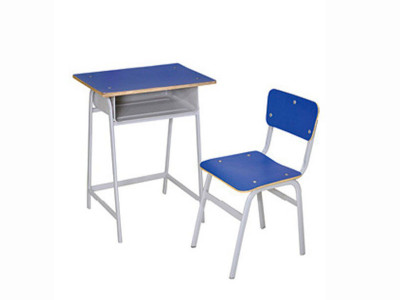 学生课桌椅_ZXD36