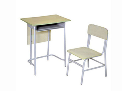 学生课桌椅_ZXD42