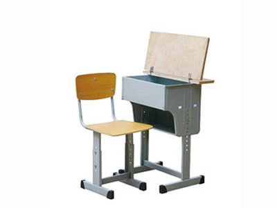 学生课桌椅_ZXD06