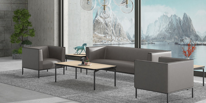 如何挑选真皮沙发？智贤达办公家具厂家来支招！