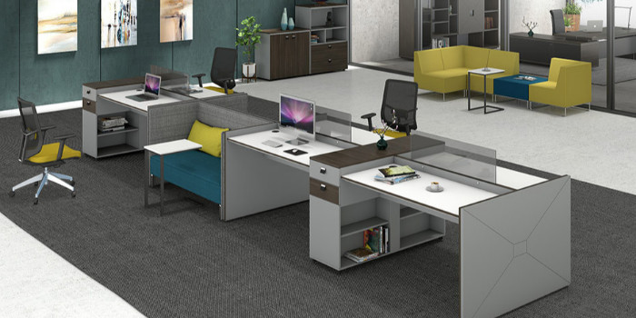 办公家具的桌面太凌乱，竟然会这样！