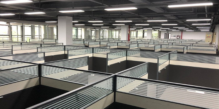 立讯精密工业定制办公家具仍在继续