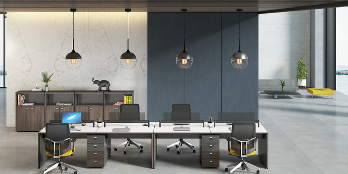 定制办公家具常用到的五金配件