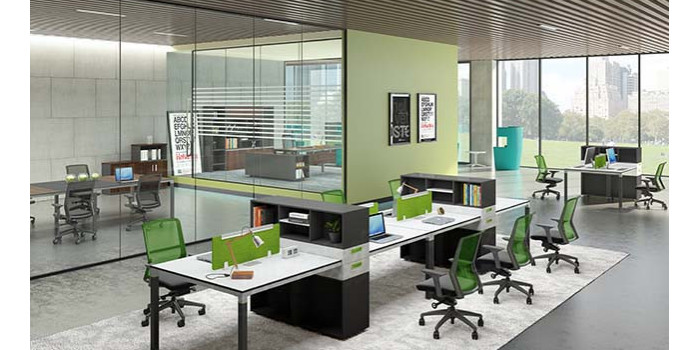 财务室办公家具如何选择？