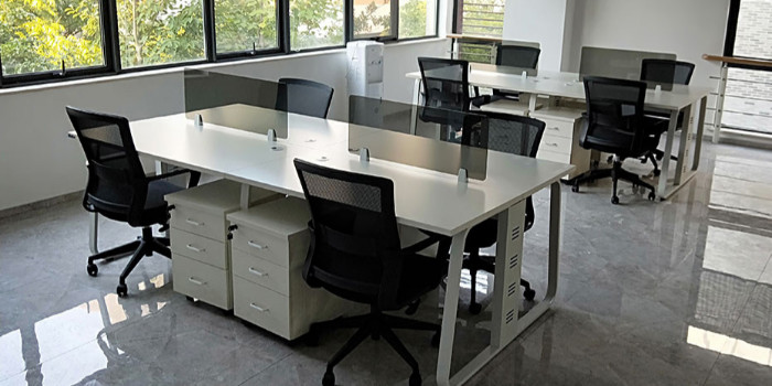 为什么要选择开放式办公家具？-已解决