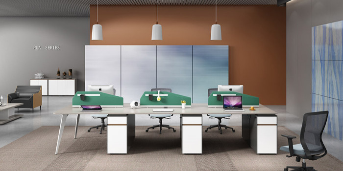 为什么板式办公家具比较受欢迎？3大原因帮您解惑