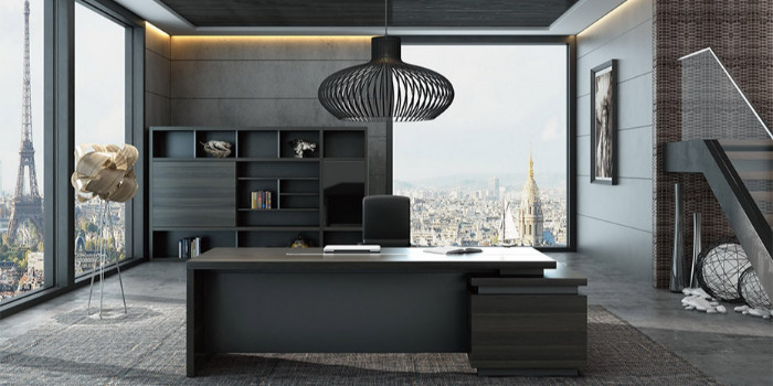 为什么越来越多的企业选择定制办公家具？