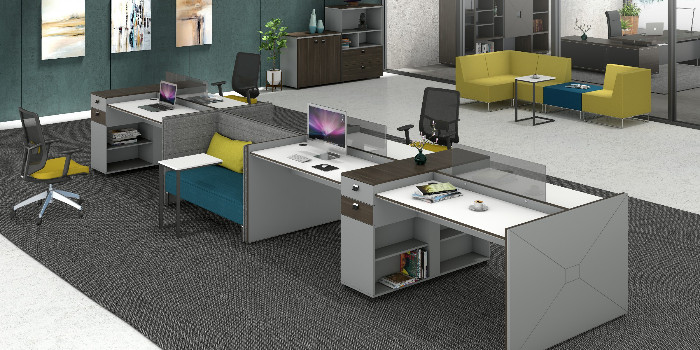 聪明人挑选办公家具，一定会注意的6个点！