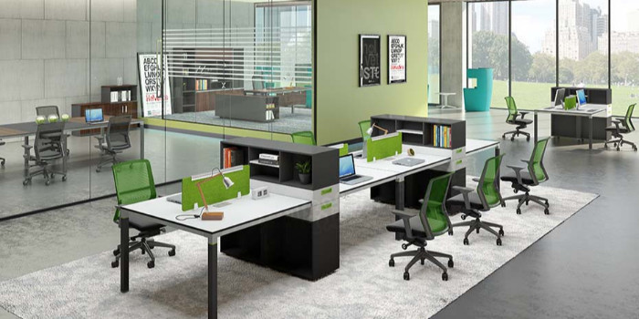 不同的办公家具设计，让您的办公室有不一样的FeeL