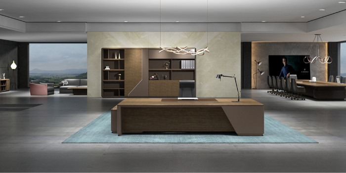 2019年比较流行的五大办公家具风格，哪种是你的菜？