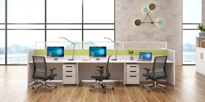 办公家具的新鲜血液