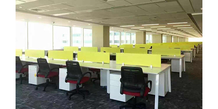 智贤达办公家具定制案例